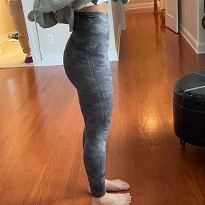 Spanx Camo Leggings